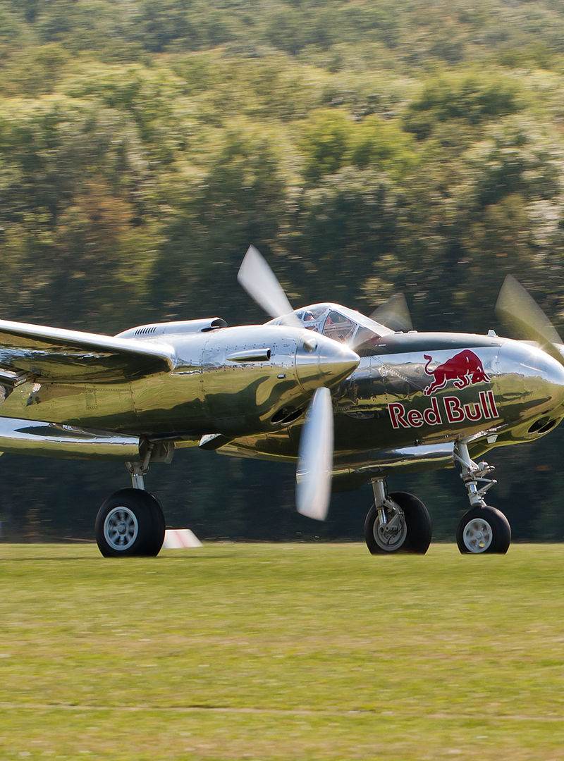 N25Y - Lockheed