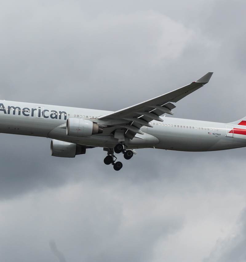 N274AY - Airbus