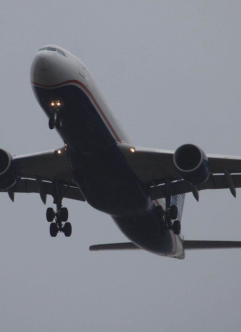 N274AY - Airbus