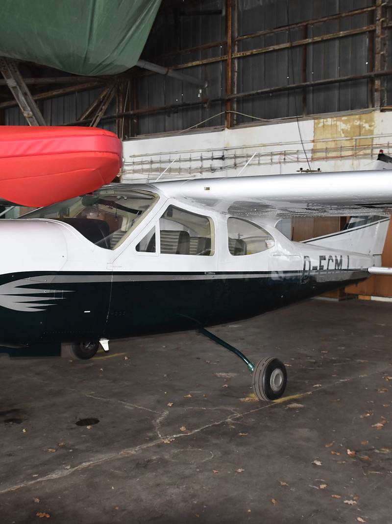 D-ECMJ - Single-engine aircraft