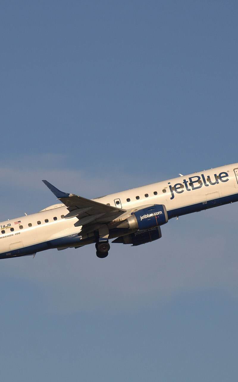 N274JB - Embraer