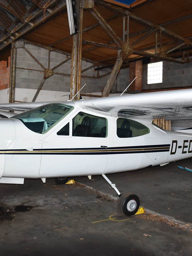 D-EOCT - Single-engine aircraft
