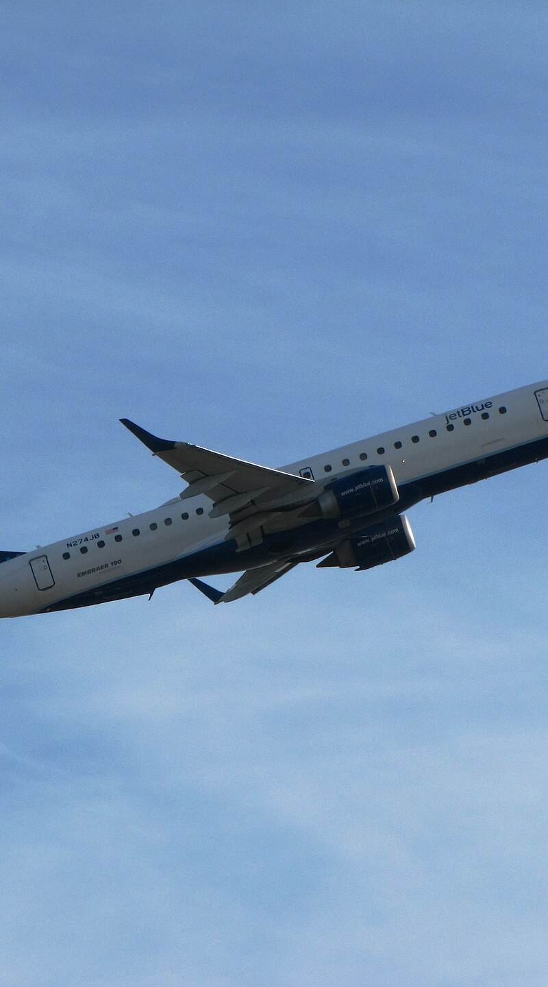 N274JB - Embraer