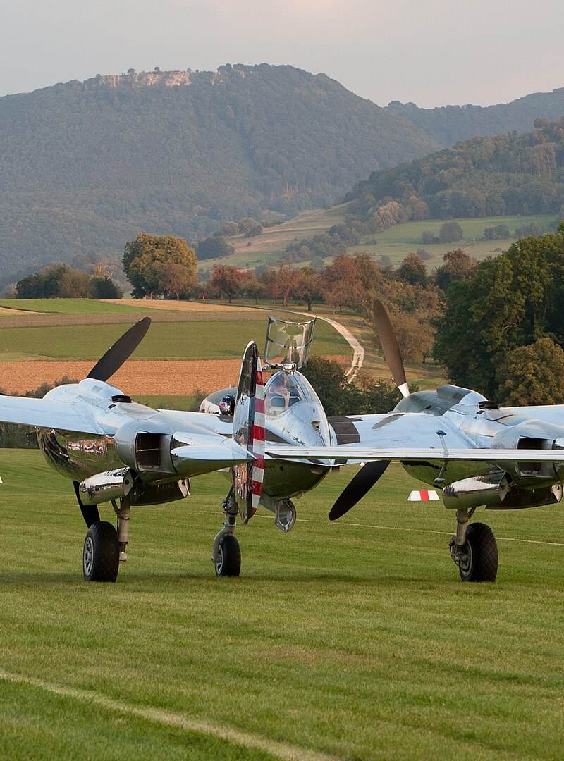 N25Y - Lockheed