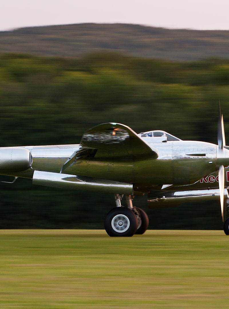 N25Y - Lockheed