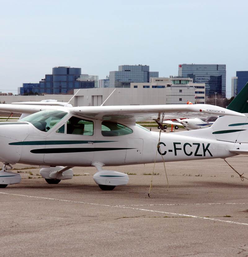 C-FCZK - Cessna
