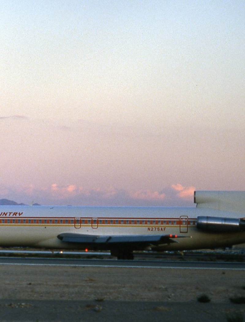 N275AF - Boeing