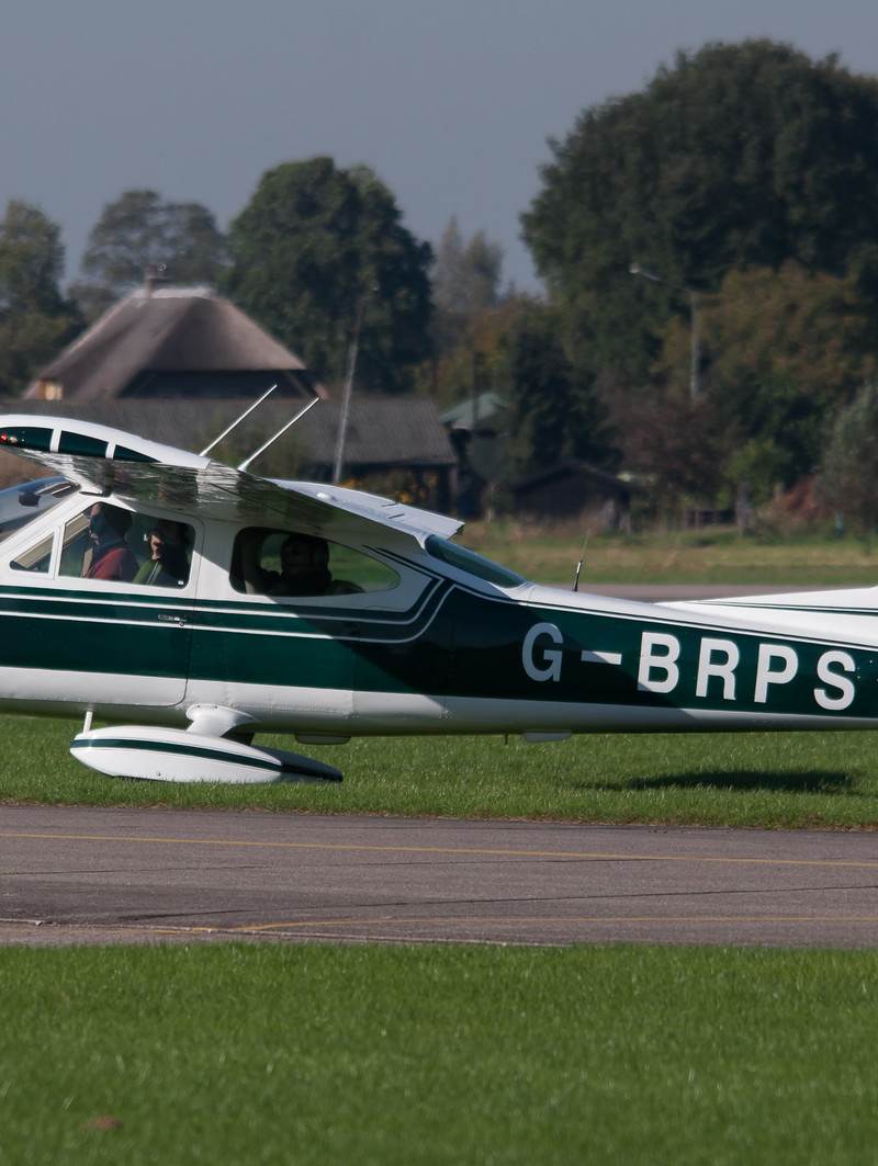 G-BRPS - Cessna