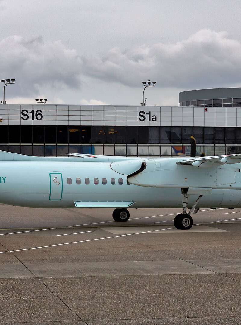 C-GGNY - Bombardier