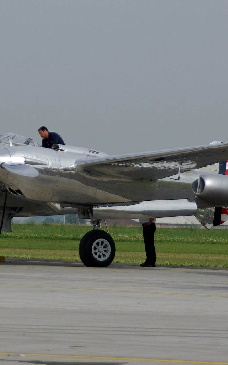 N25Y - Lockheed