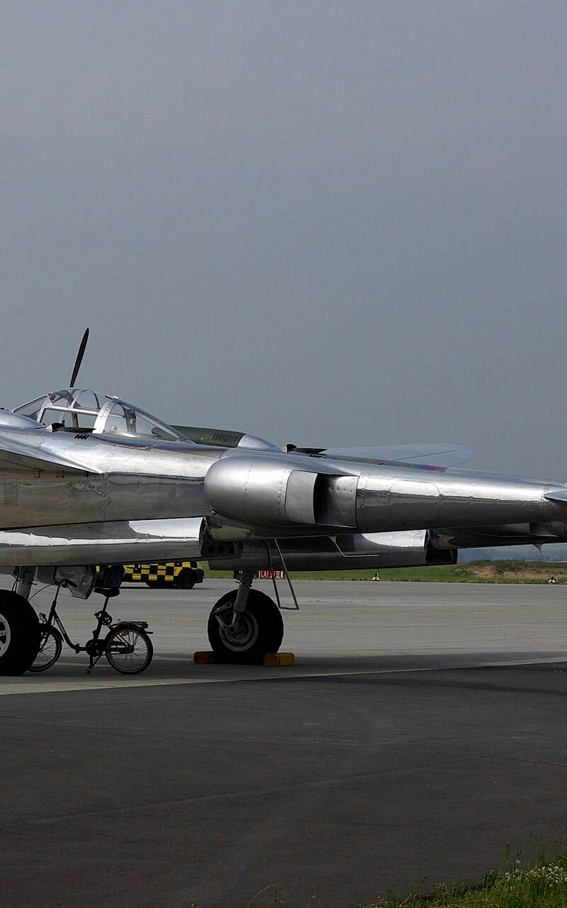 N25Y - Lockheed