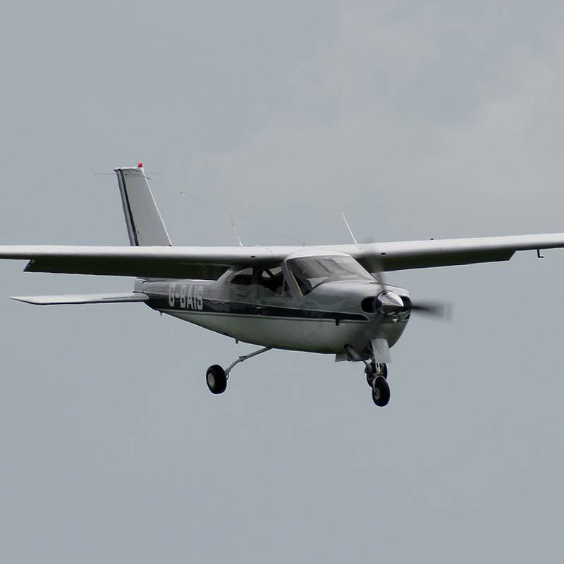G-BAIS - Cessna