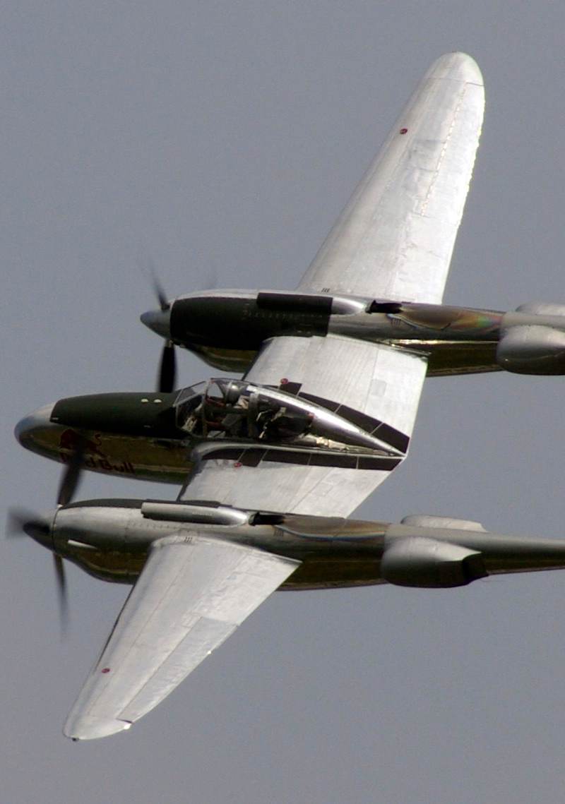 N25Y - Lockheed