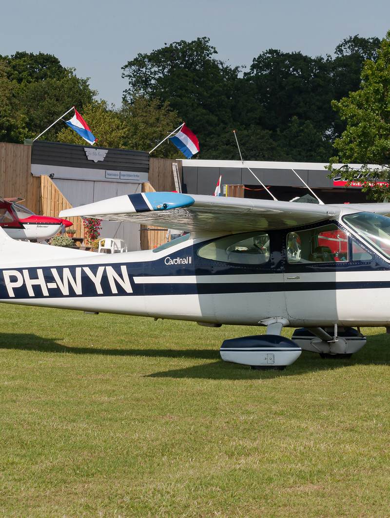 PH-WYN - Single-engine aircraft