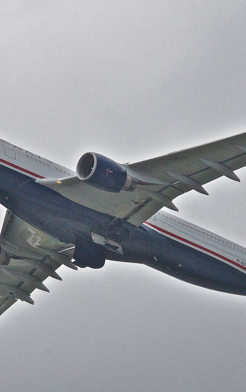 N275AY - Airbus
