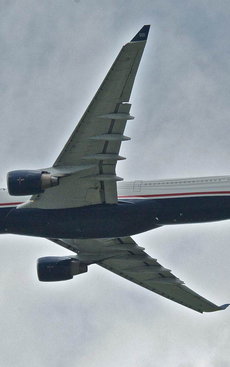 N275AY - Airbus