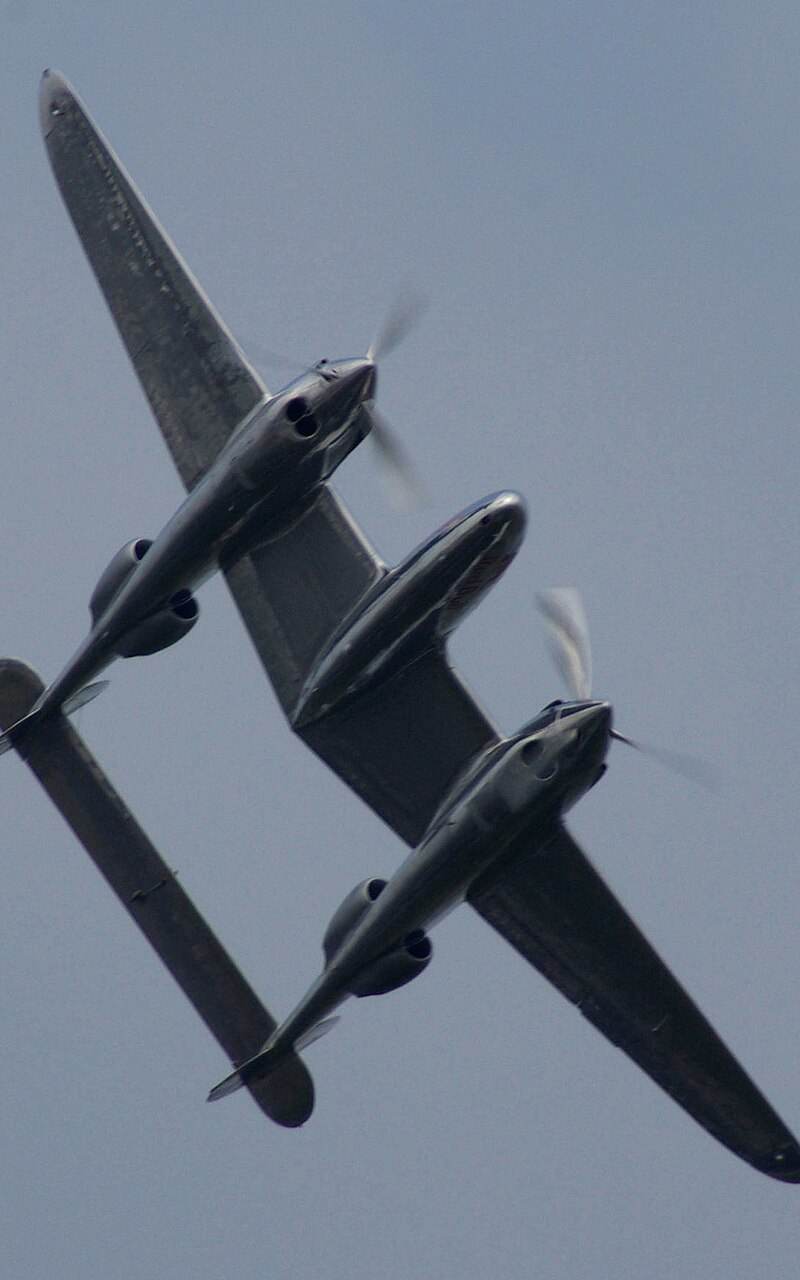 N25Y - Lockheed