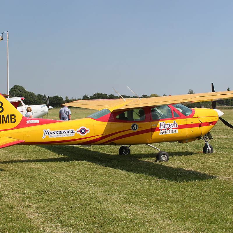 G-CIMB - Single-engine aircraft