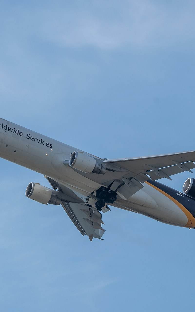 N275UP - Douglas