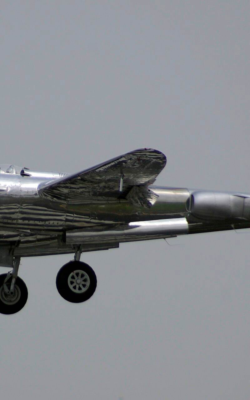 N25Y - Lockheed