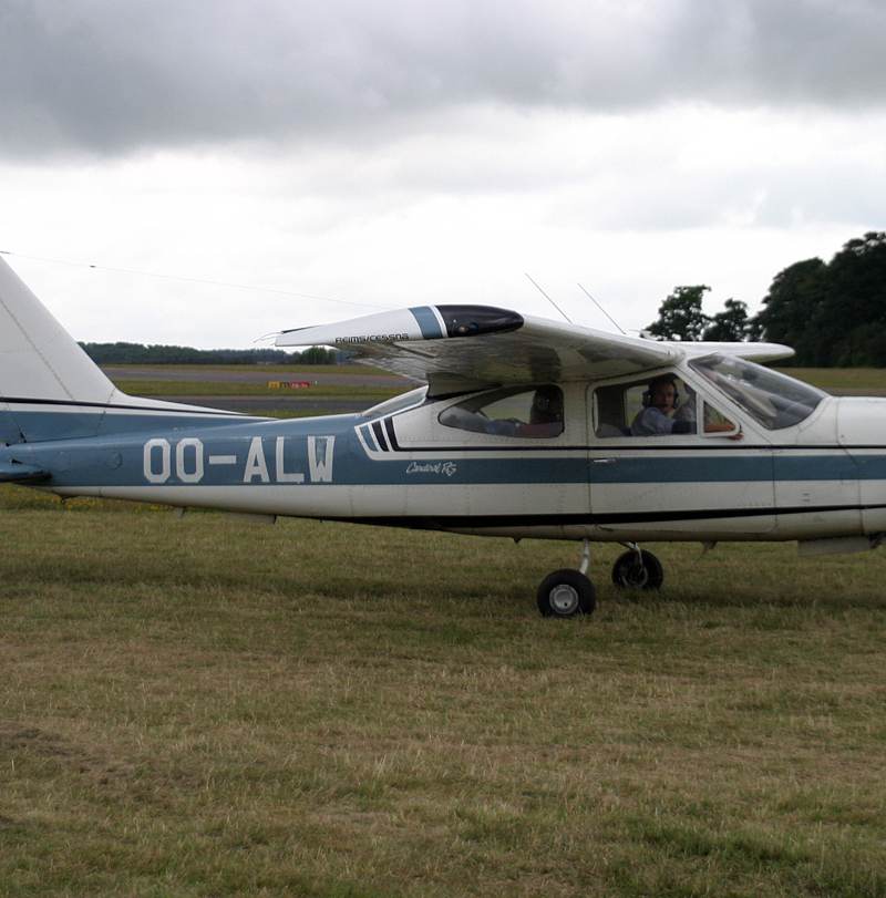 OO-ALW - Cessna