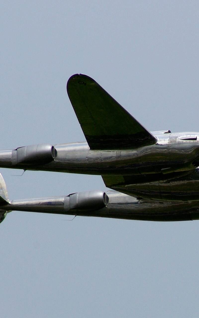 N25Y - Lockheed