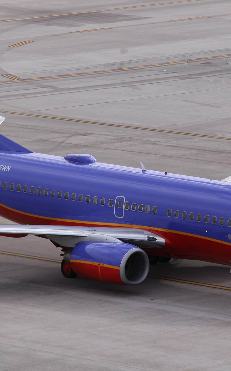 N275WN - Boeing