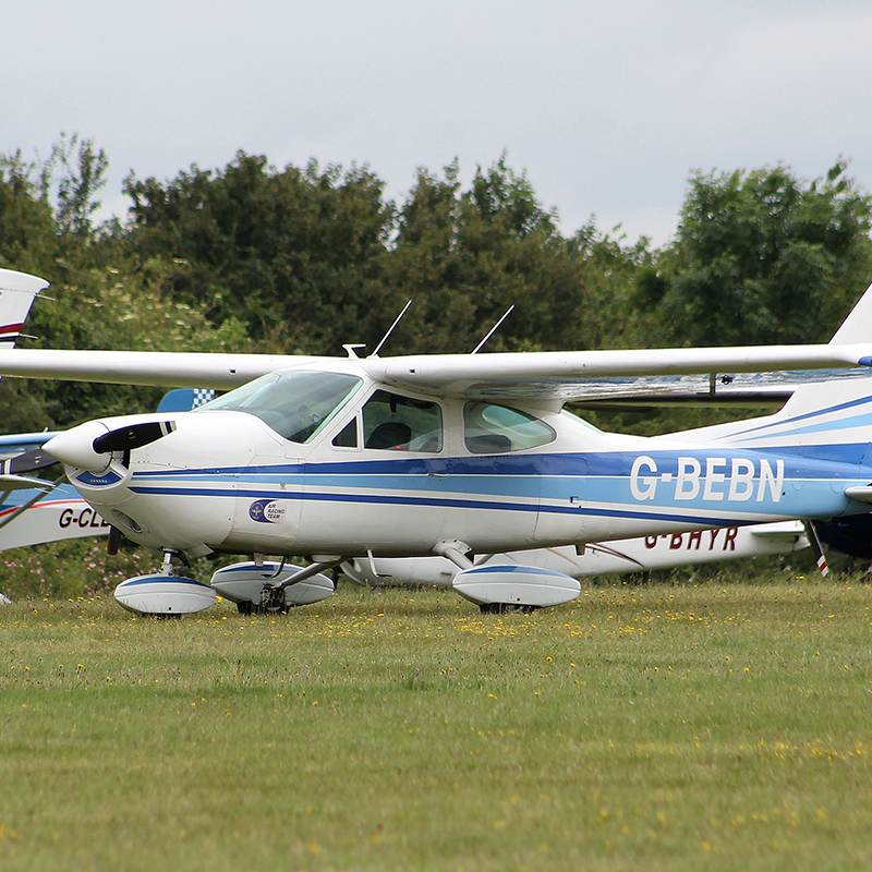 G-BEBN - Single-engine aircraft