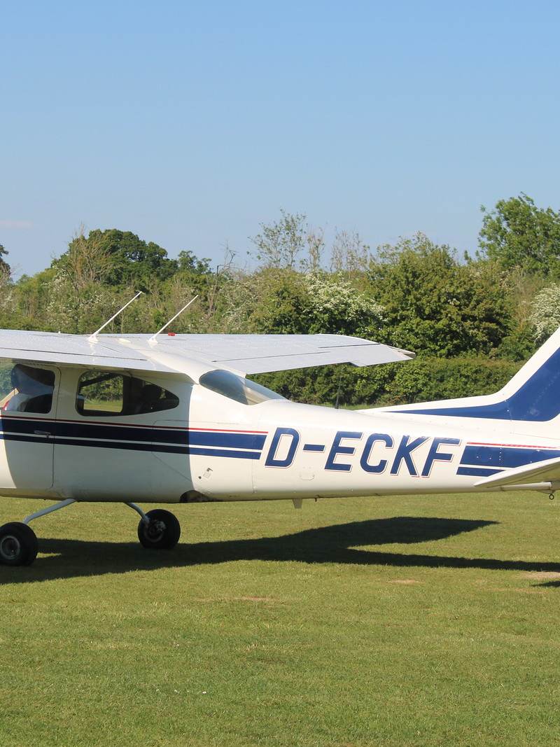 D-ECKF - Cessna