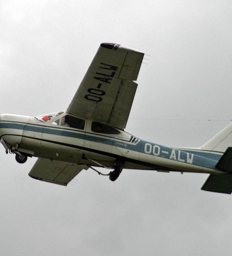OO-ALW - Cessna