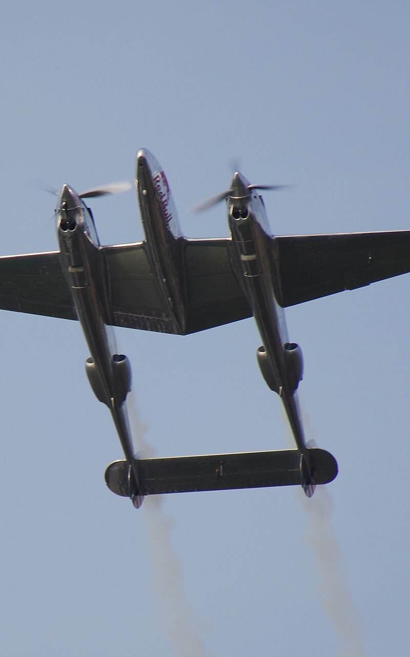 N25Y - Lockheed
