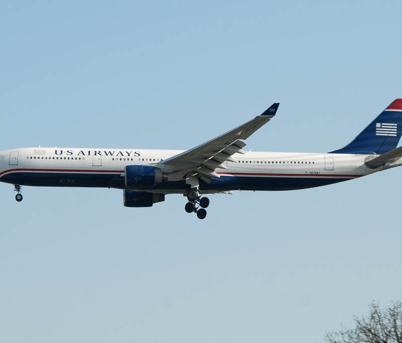 N276AY - Airbus