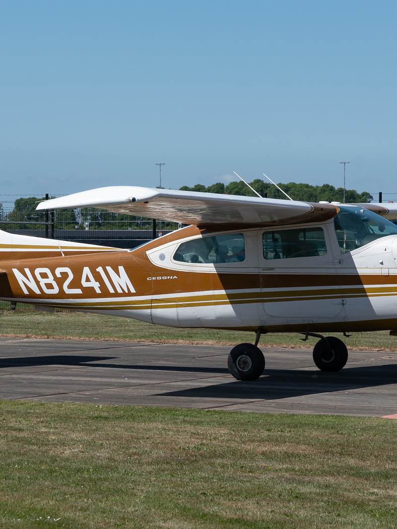 N8241M - Cessna
