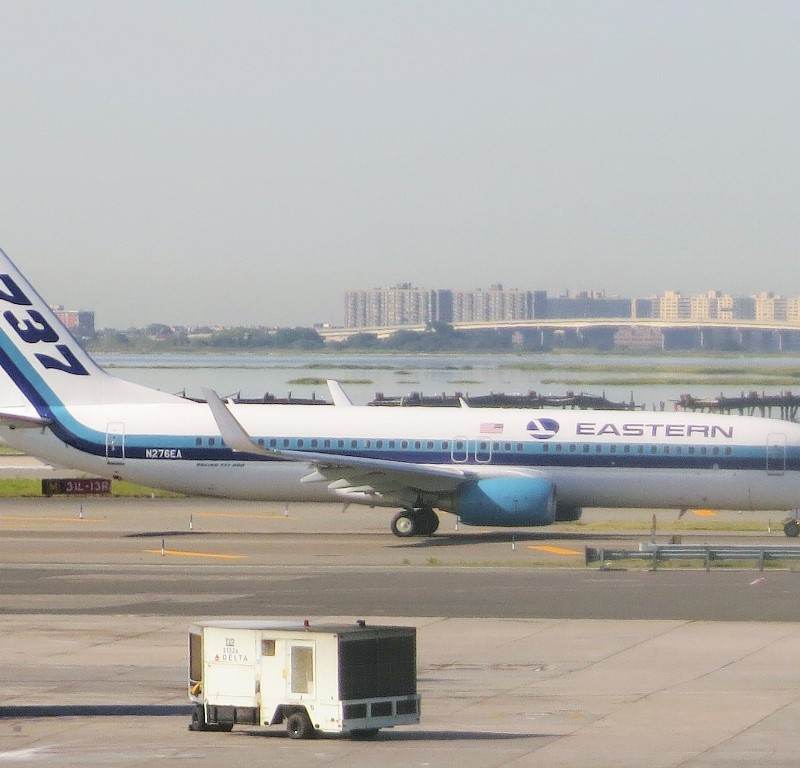 N276EA - Boeing