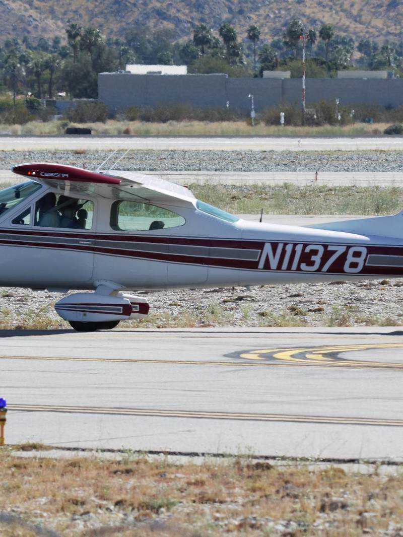 N11378 - Cessna