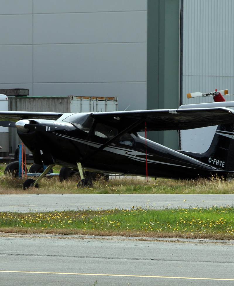 C-FHVE - Cessna