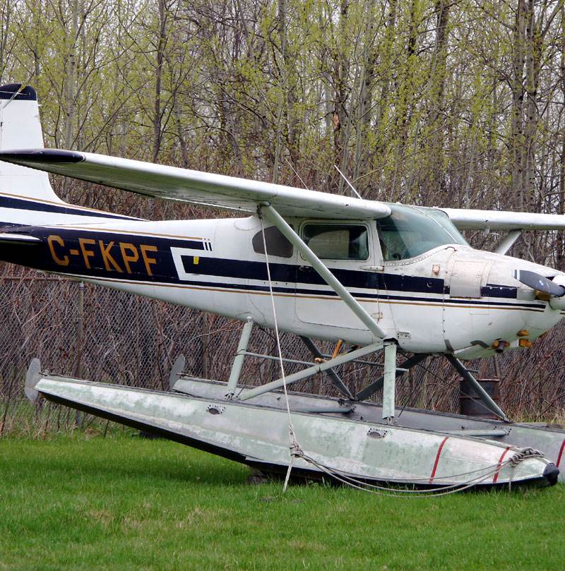 C-FKPF - Cessna