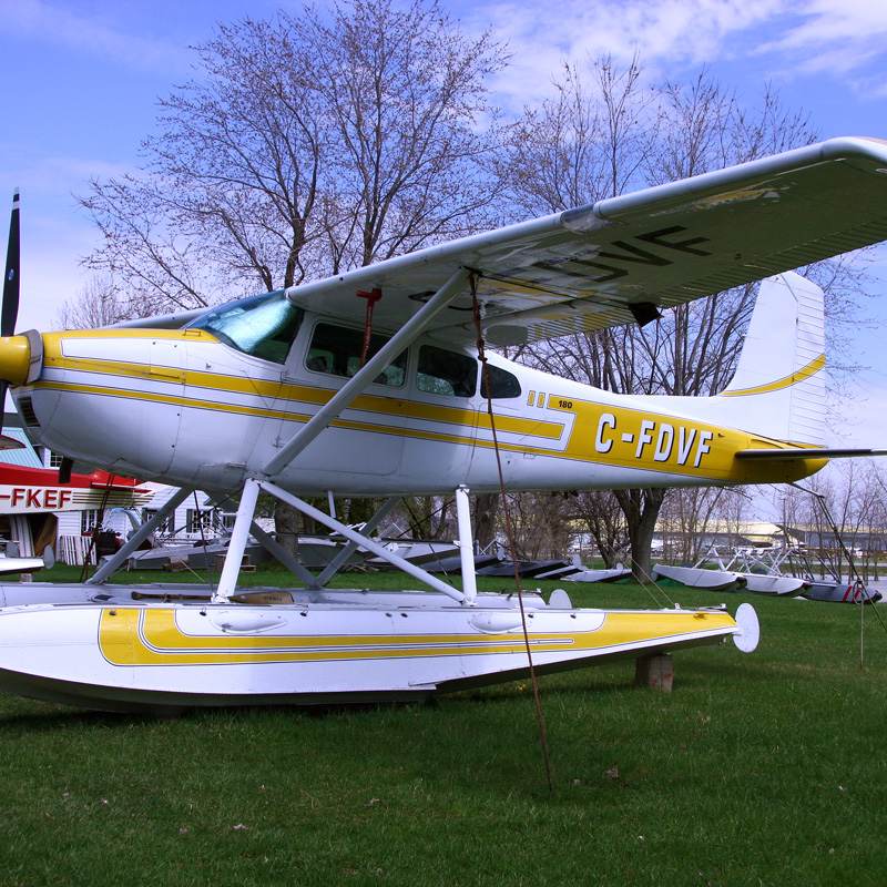 C-FDVF - Cessna