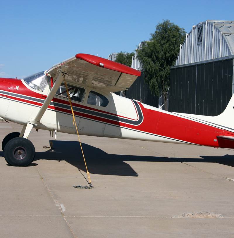N180DE - Cessna