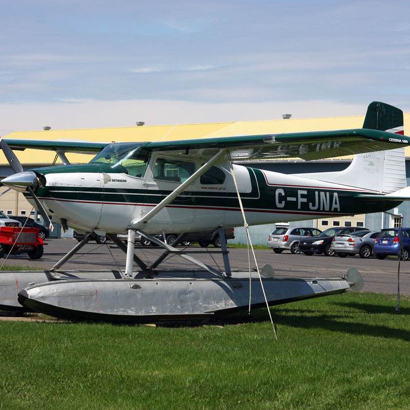 C-FJNA - Cessna