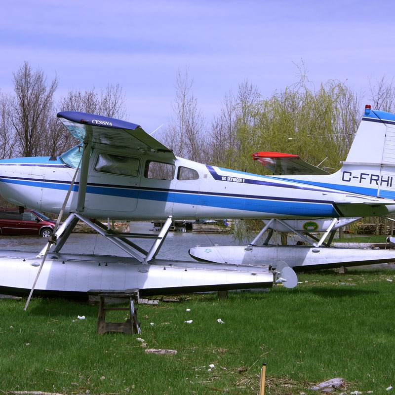 C-FRHI - Cessna