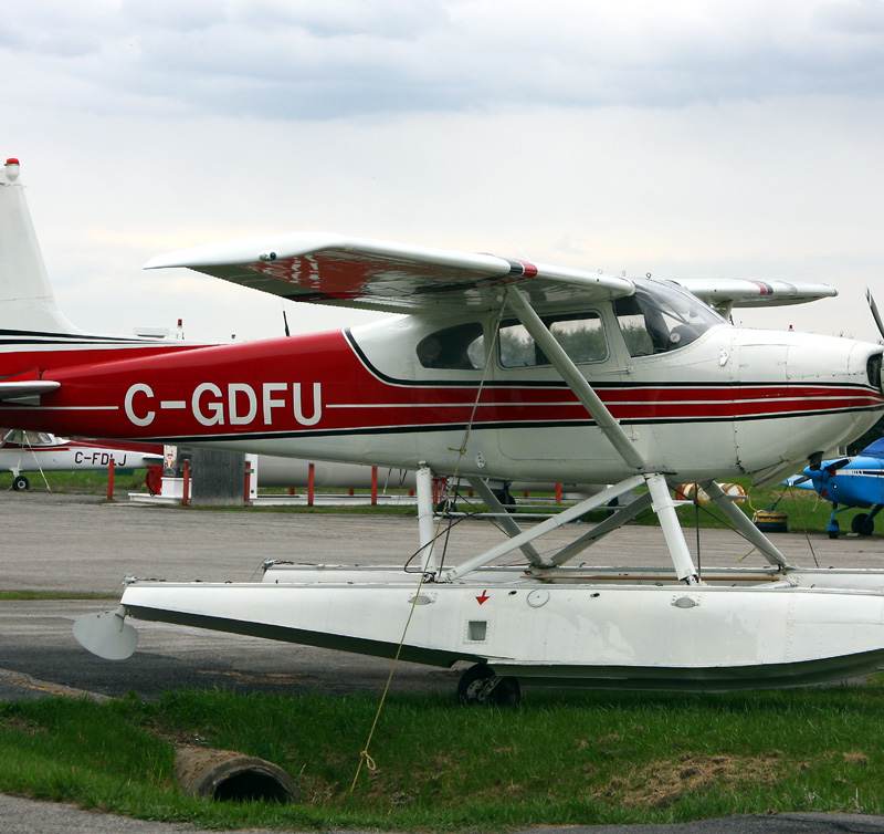 C-GDFU - Cessna