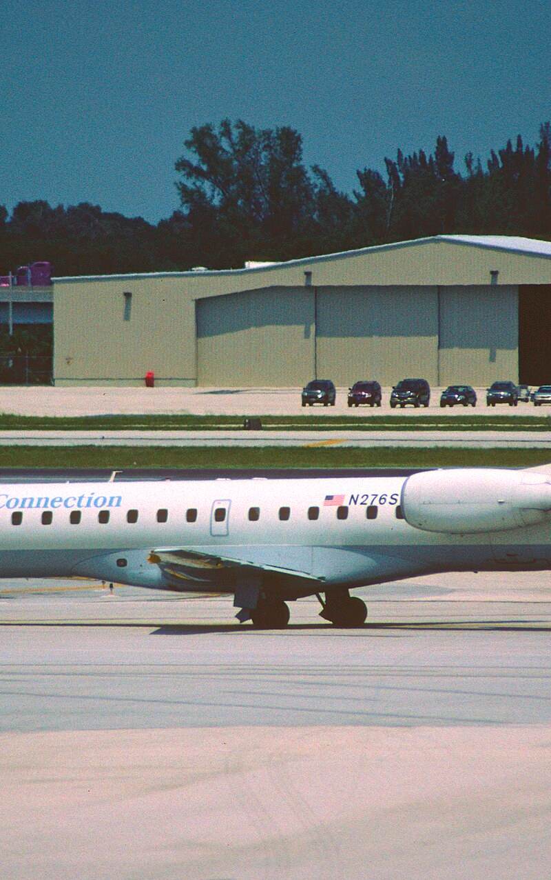 N276SK - Embraer