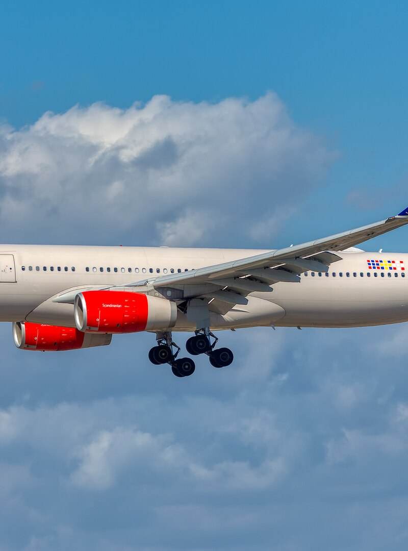LN-RKU - Airbus
