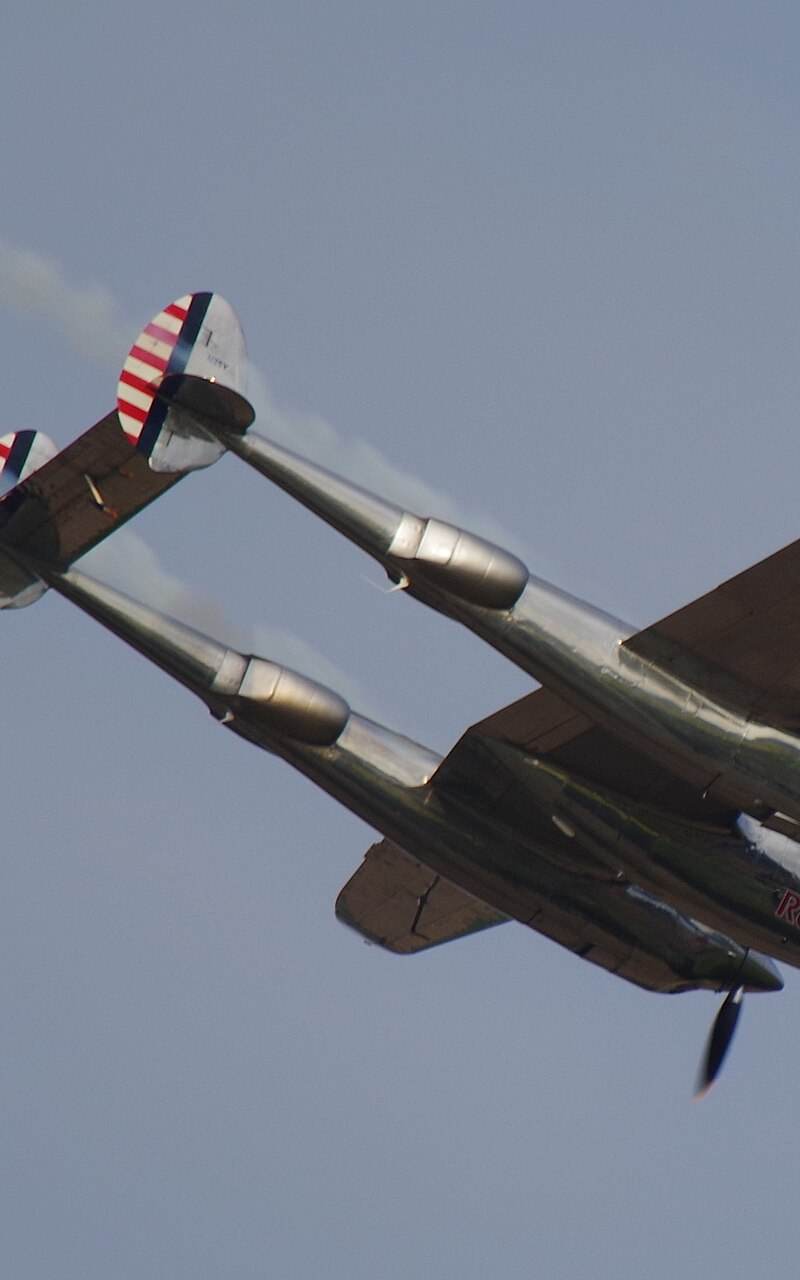 N25Y - Lockheed