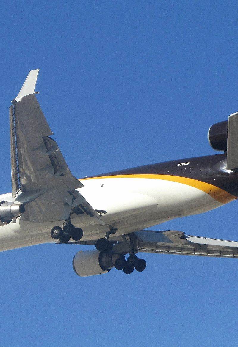 N276UP - Douglas