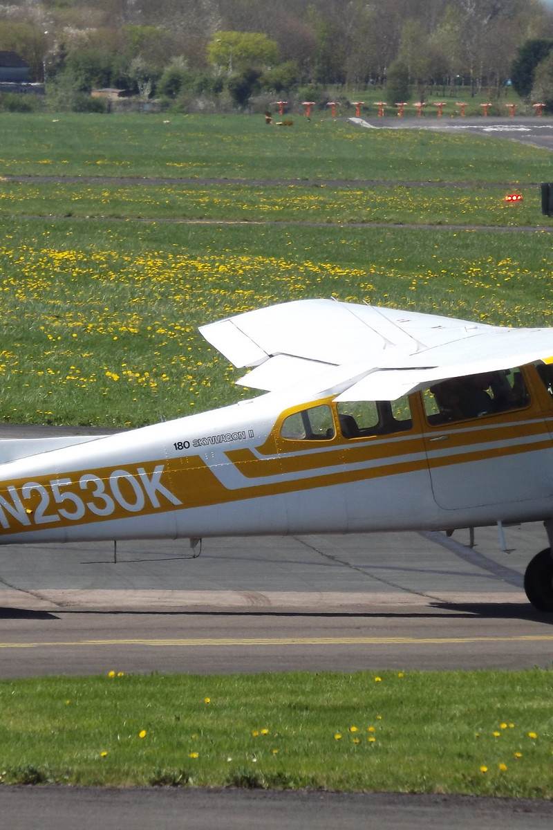 N2530K - Cessna