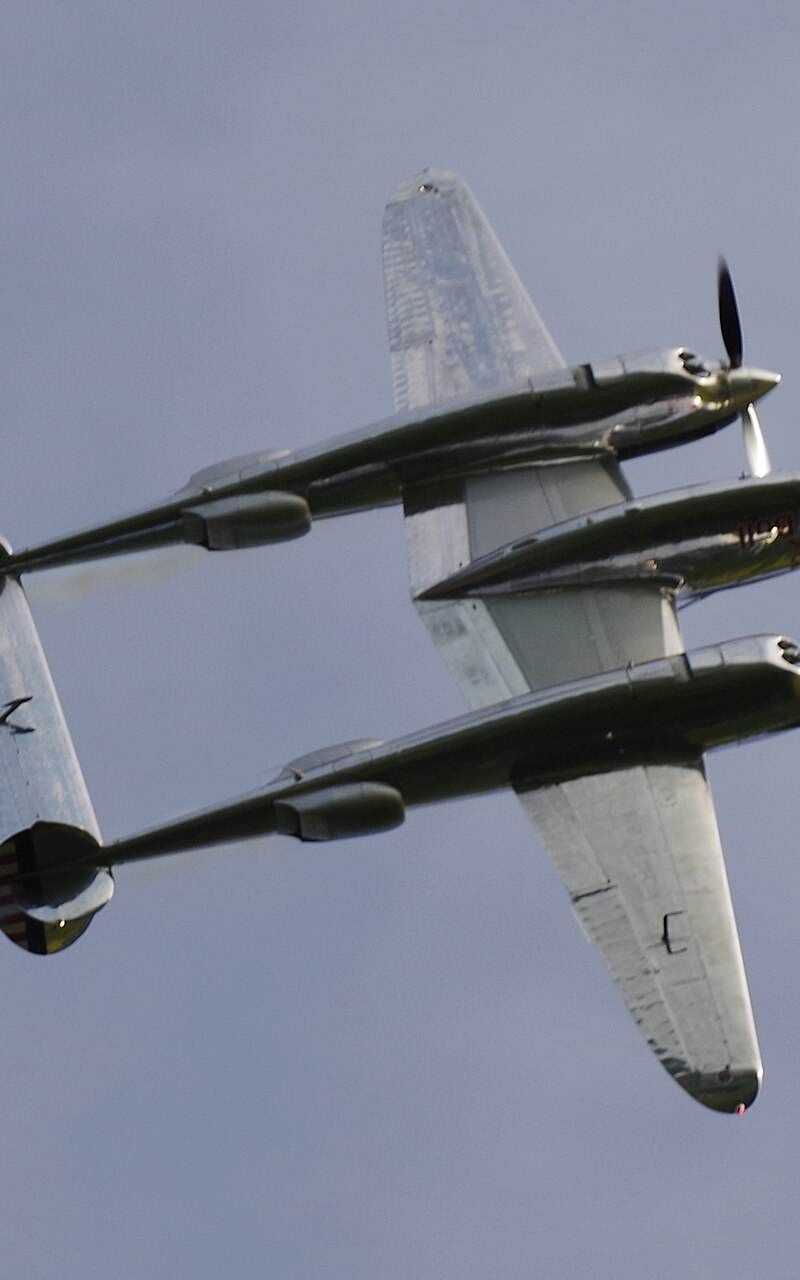 N25Y - Lockheed
