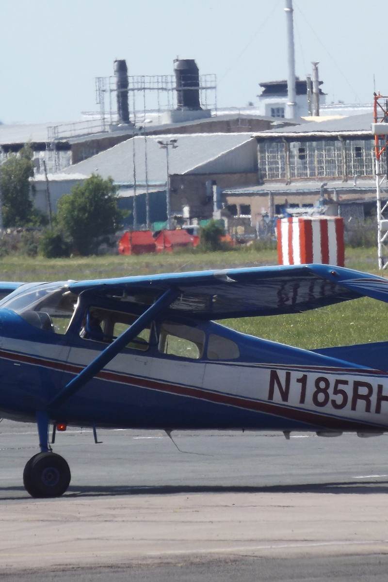N185RH - Cessna