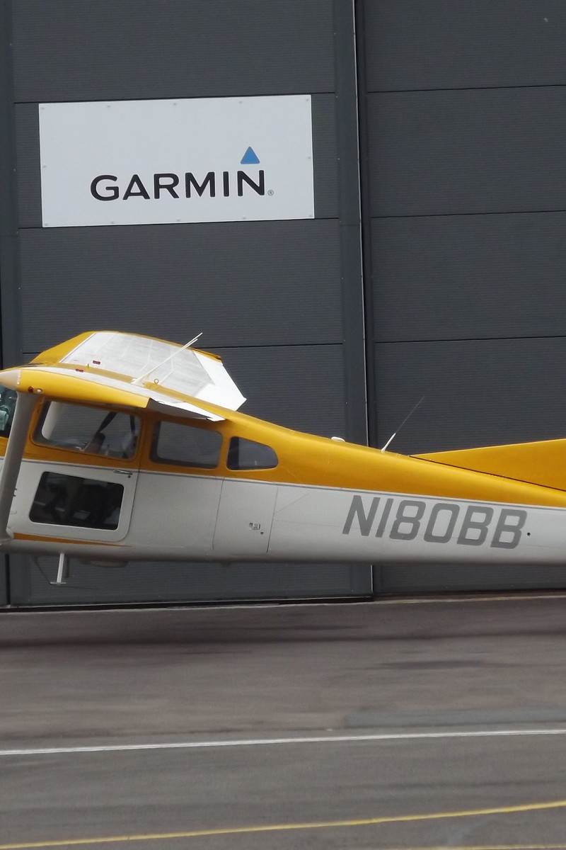 N180BB - Cessna